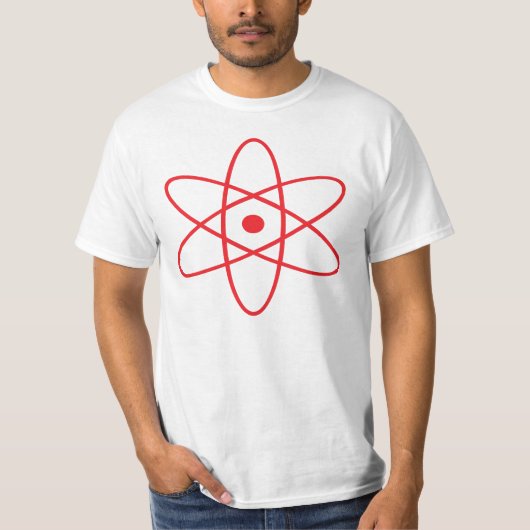 Wissenschaft. T-Shirt (Vorderseite)