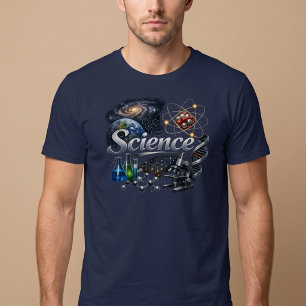 Wissenschaft T-Shirt