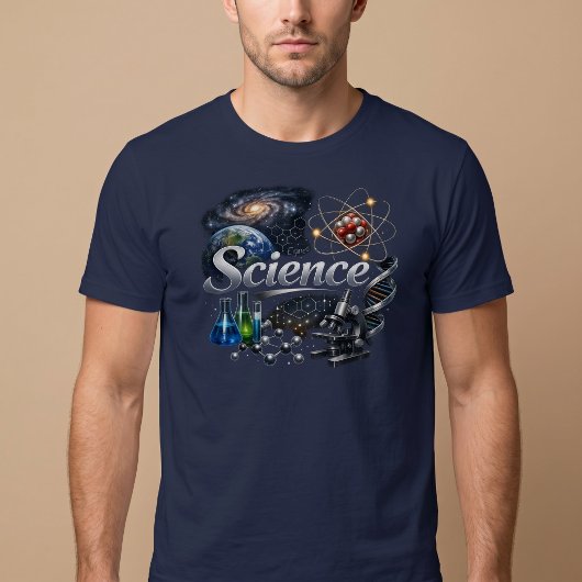 Wissenschaft T-Shirt
