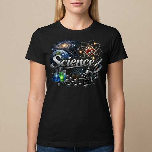 Wissenschaft T-Shirt