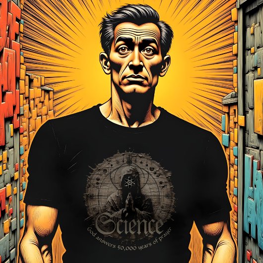 Wissenschaft T-Shirt