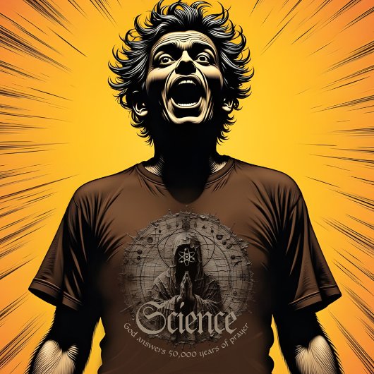 Wissenschaft T-Shirt