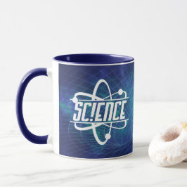 Wissenschaft! Tasse