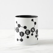 Wissenschaft Tasse (Zentrum)