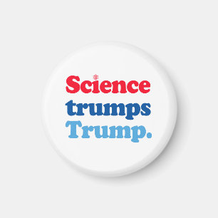 Wissenschaft trumpiert Trump Magnet