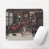 Wissenschaft und die Künste Mousepad (Mit Mouse)