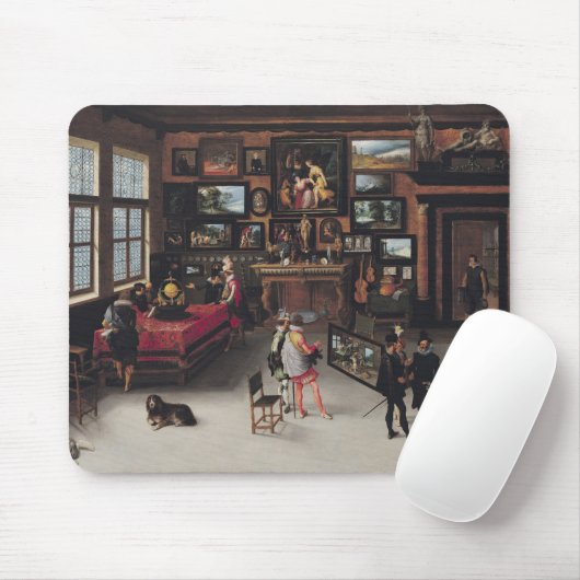 Wissenschaft und die Künste Mousepad (Mit Mouse)