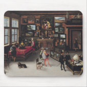 Wissenschaft und die Künste Mousepad (Vorne)