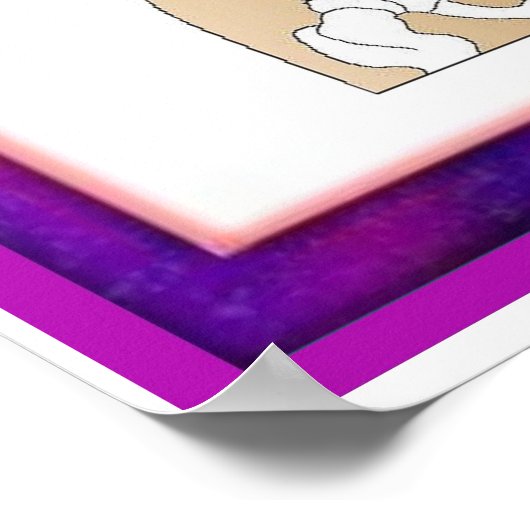 Wissenschaft, Verdauungssystem Poster (Ecke)