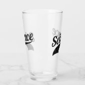 Wissenschaft - Wahrer Glaube Glas (Links)