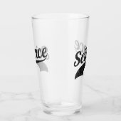 Wissenschaft - Wahrer Glaube Glas (Rechts)