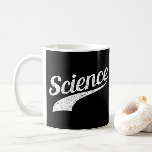 Wissenschaft - Wahrer Glaube Kaffeetasse