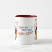 Wissenschaft: Wenn Sie nicht Ihr Gehirn benutzen, Tasse (Zentrum)