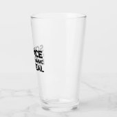 WISSENSCHAFT WIE MAGISCH, ABER WIRKLICH GLAS (Links)