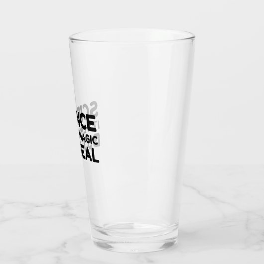 WISSENSCHAFT WIE MAGISCH, ABER WIRKLICH GLAS (Links)