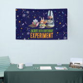 Wissenschaft zum Geburtstag Banner (Messeveranstaltung)