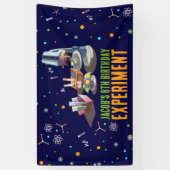 Wissenschaft zum Geburtstag Banner (Vertikal)