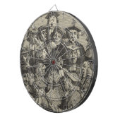 Wissenschaftler an einer Vorlesung (von William Ho Dartscheibe (Vorderseite rechts)