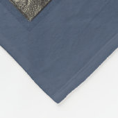 Wissenschaftler an einer Vorlesung (von William Ho Fleecedecke (Ecke)