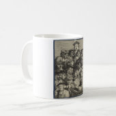 Wissenschaftler an einer Vorlesung (von William Ho Kaffeetasse (Vorderseite Links)