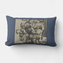 Wissenschaftler an einer Vorlesung (von William Ho Lendenkissen