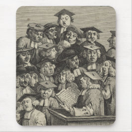 Wissenschaftler an einer Vorlesung (von William Ho Mousepad