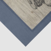 Wissenschaftler an einer Vorlesung (von William Ho Seidenpapier (Detail)