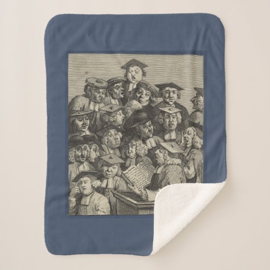 Wissenschaftler an einer Vorlesung (von William Ho Sherpadecke (Vorderseite)