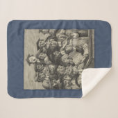 Wissenschaftler an einer Vorlesung (von William Ho Sherpadecke (Vorderseite (Horizontal))