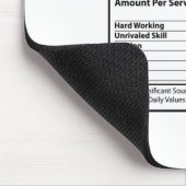 Wissenschaftler des medizinischen Labradors | Gesc Mousepad (Ecke)