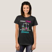 Wissenschaftler des STEM-Ingenieurwissens von Scie T-Shirt (Vorne ganz)