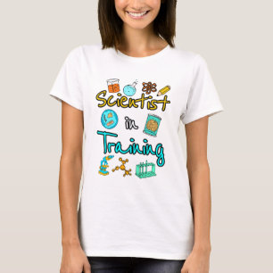 Wissenschaftler für Ausbildungswissenschaften Love T-Shirt