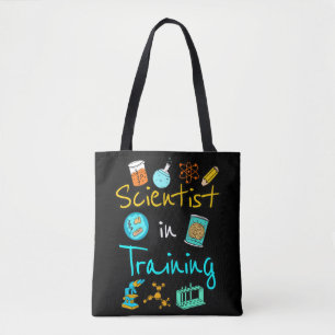 Wissenschaftler für Ausbildungswissenschaften Love Tasche