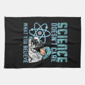 Wissenschaftler Geschirrtuch (Horizontal)