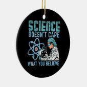 Wissenschaftler Keramik Ornament (Rechts)