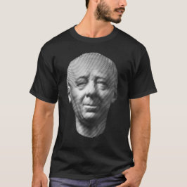 Wissenschaftler Leonhard Euler, Porträt T-Shirt
