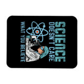 Wissenschaftler Magnet (Horizontal)