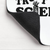 Wissenschaftler Mousepad (Ecke)