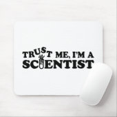 Wissenschaftler Mousepad (Mit Mouse)