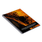 Wissenschaftler sagen: ... Klein Zitat und Bakteri Notizblock (Rechte Seite)