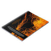 Wissenschaftler sagen: ... Klein Zitat und Bakteri Notizblock (Linke Seite)