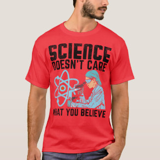 Wissenschaftler T-Shirt