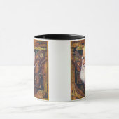 Wissenschaftler-Tasse: Exemplar: Darwin Tasse (Zentrum)