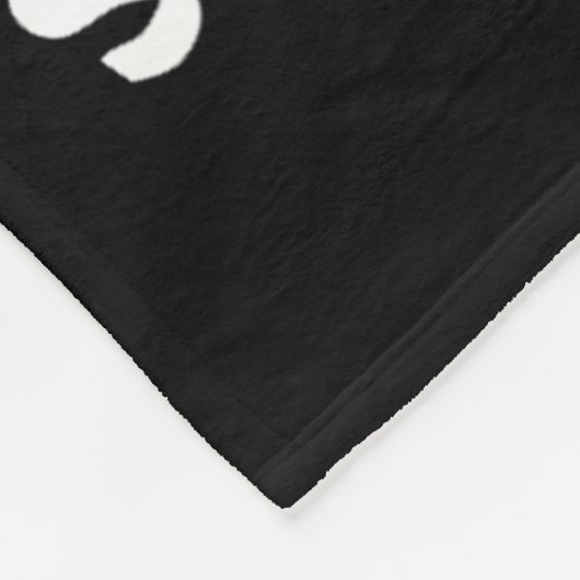 WissenschaftlerinLehrerinSuperwerFunny Nerd Pride Fleecedecke (Ecke)