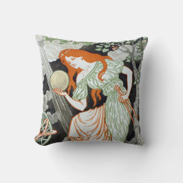 Wissenschaftlerinnen (Frauen in der Wissenschaft)  Kissen