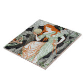 Wissenschaftlerinnen (Frauen in Wissenschaft und T Fliese (Seite)