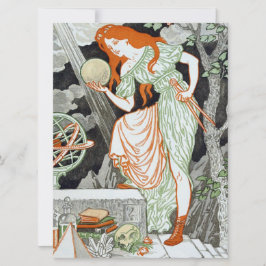 Wissenschaftlerinnen (Frauen in Wissenschaft und T Karte