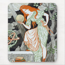 Wissenschaftlerinnen (Frauen in Wissenschaft und T Mousepad