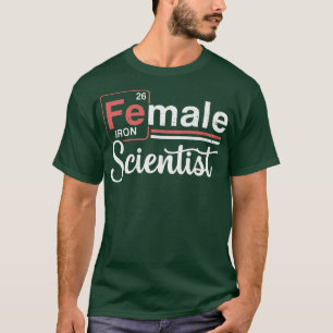 Wissenschaftlerinnen Premium T-Shirt
