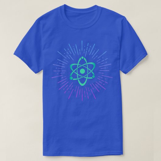 Wissenschaftlich T-Shirt (Design vorne)